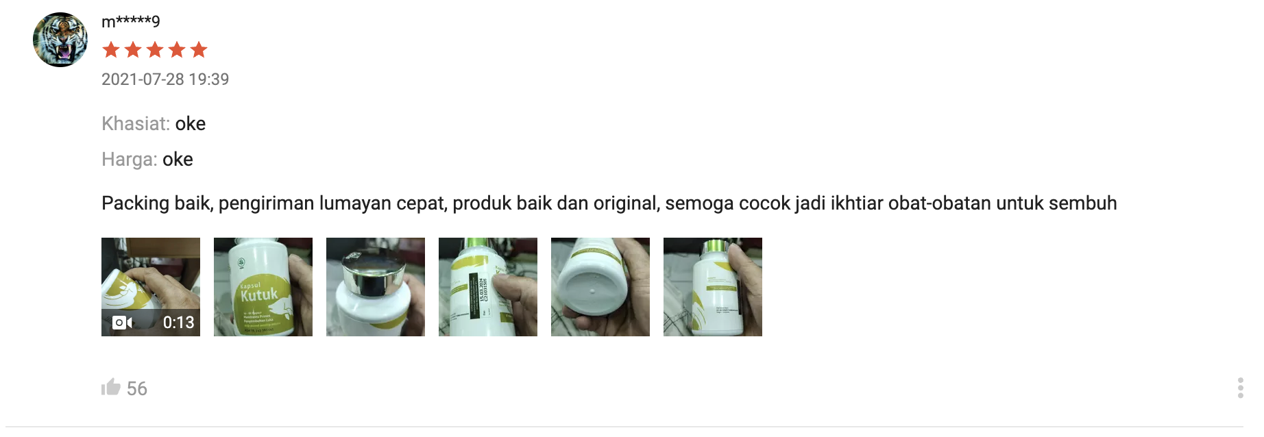 Testimoni Customer 2